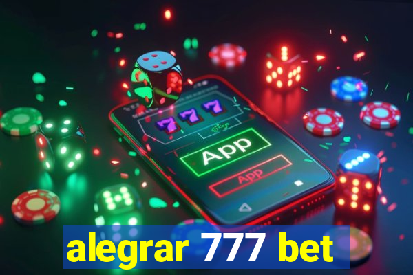 alegrar 777 bet